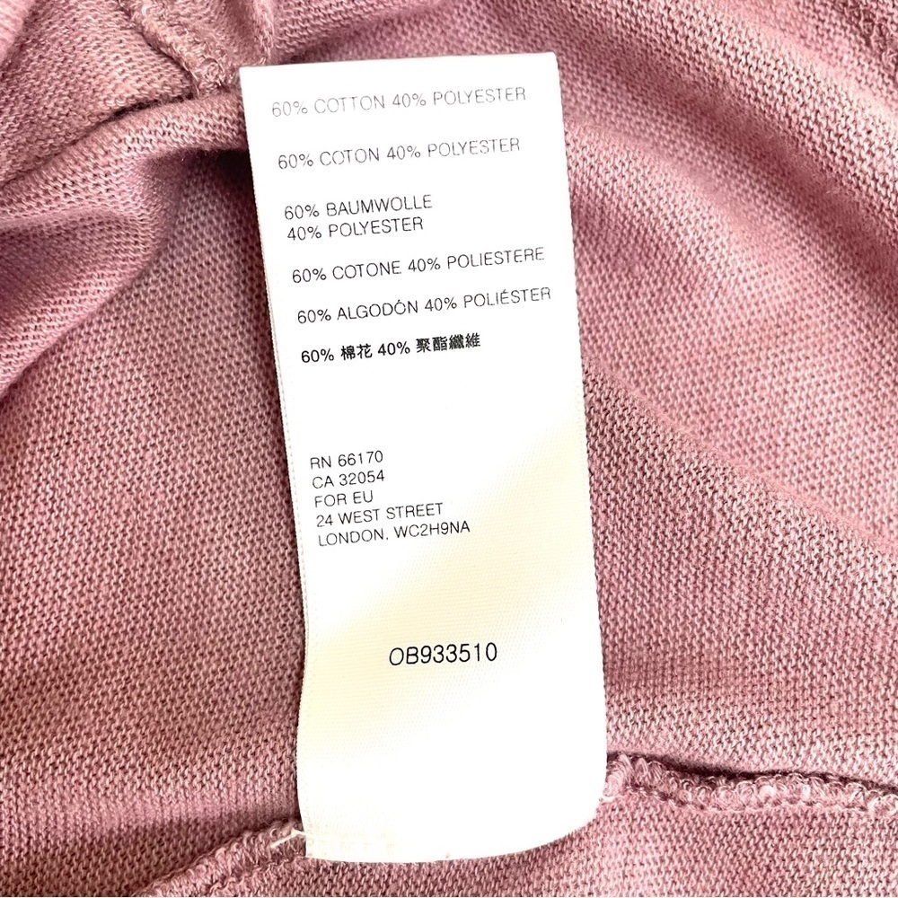 Free People Psychedelic Tie‎ Dye Moody Blossom Turtleneck Tee - Picture 11 of 14